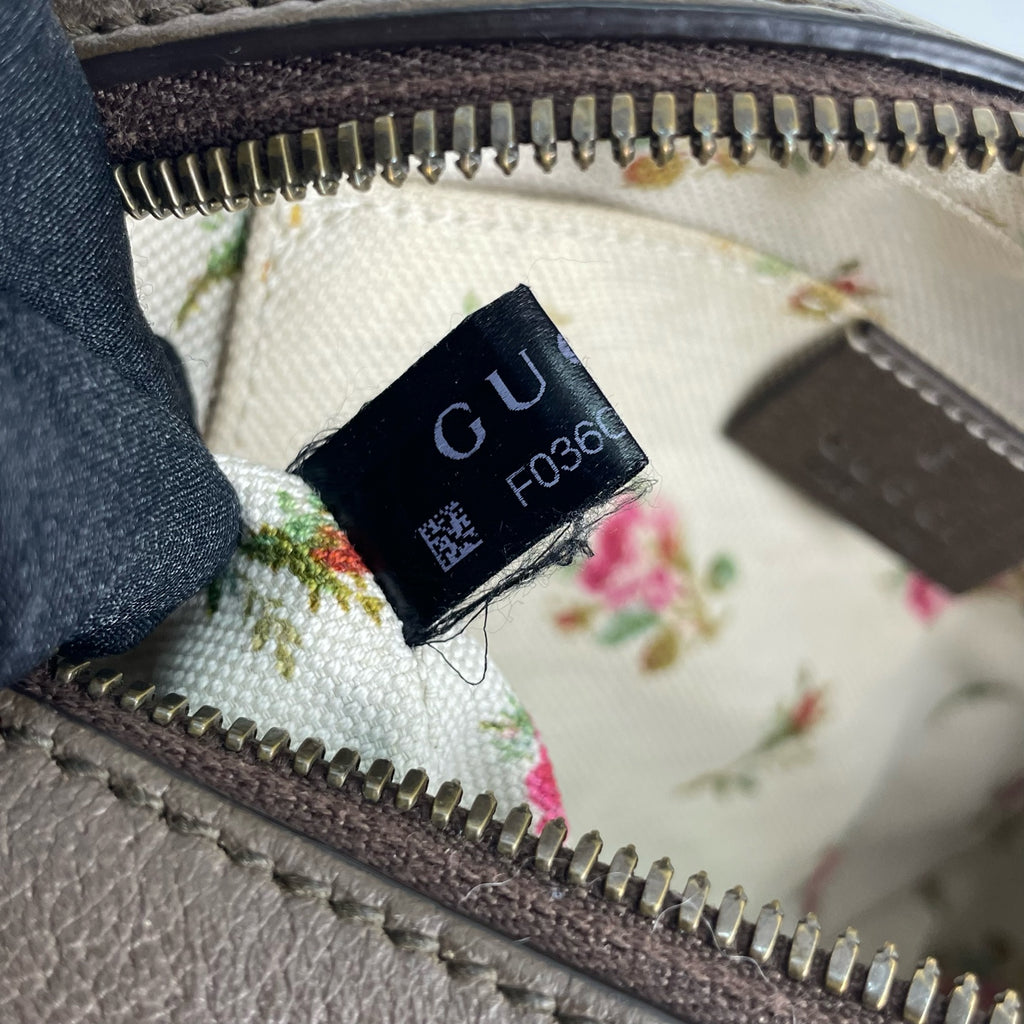 Gucci Canvas Crossbody