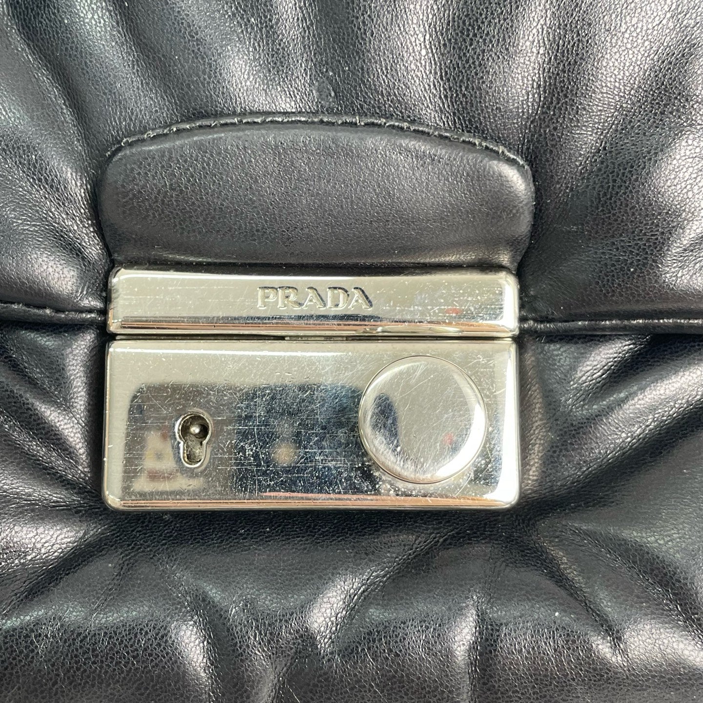 Prada Shoulder Bag