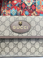 Gucci Canvas Beige Belt Bag & Fanny Pack 4939309C2VT8745