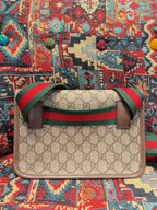 Gucci Canvas Beige Belt Bag & Fanny Pack 4939309C2VT8745