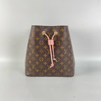Louis Vuitton Bucket & Drawstring Bag