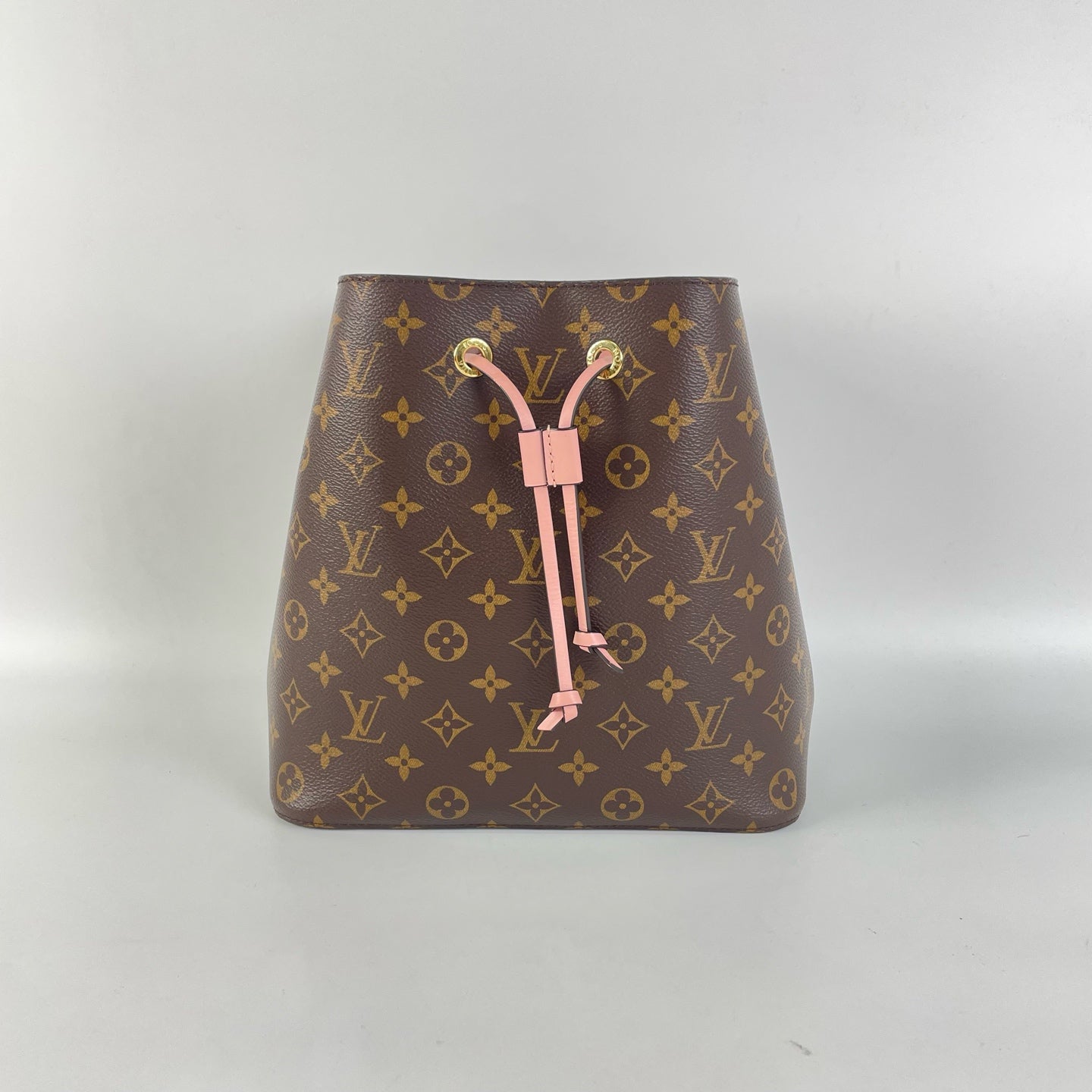 Louis Vuitton Bucket & Drawstring Bag
