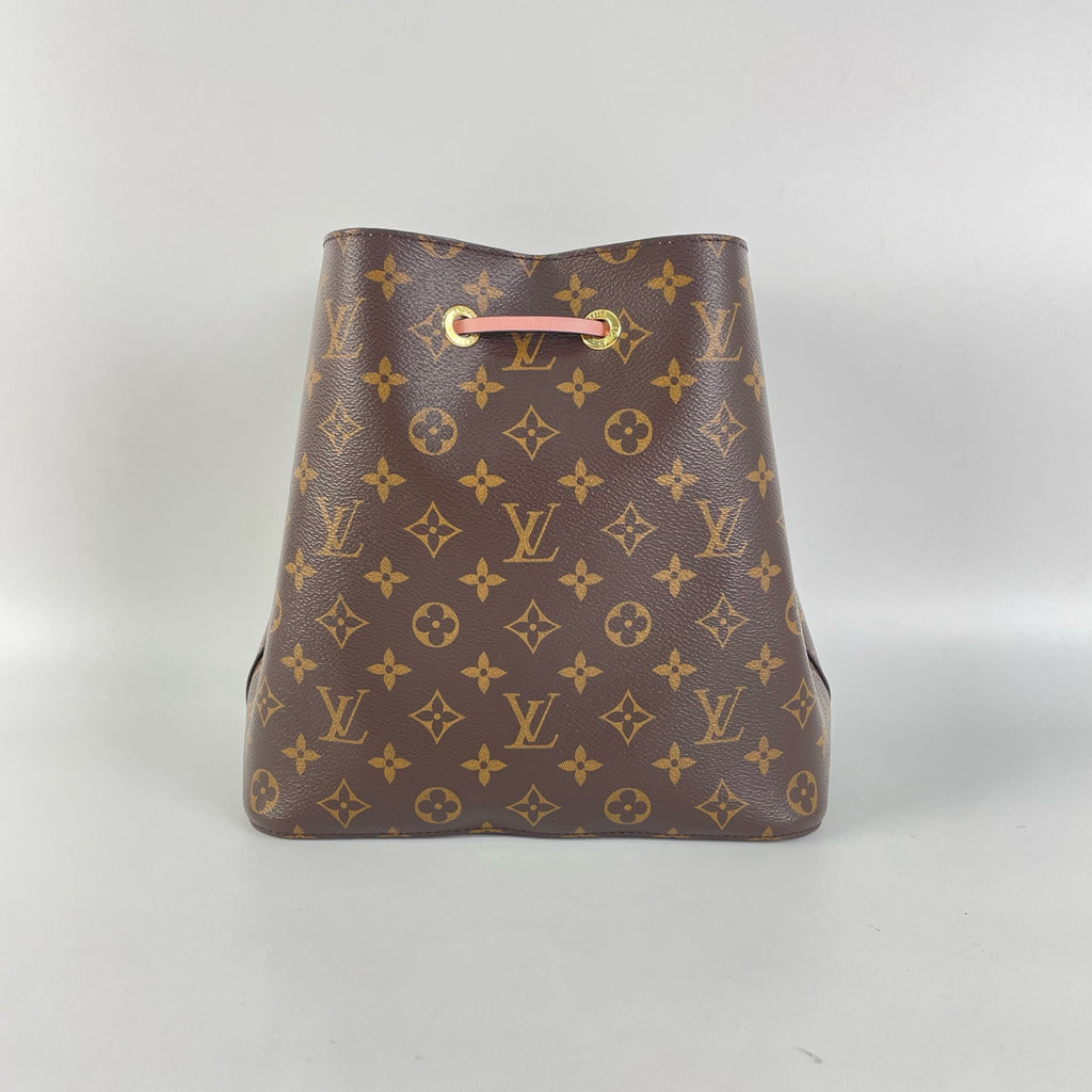 Louis Vuitton Bucket & Drawstring Bag