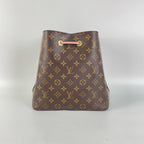 Louis Vuitton Bucket & Drawstring Bag