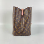 Louis Vuitton Bucket & Drawstring Bag