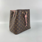 Louis Vuitton Bucket & Drawstring Bag