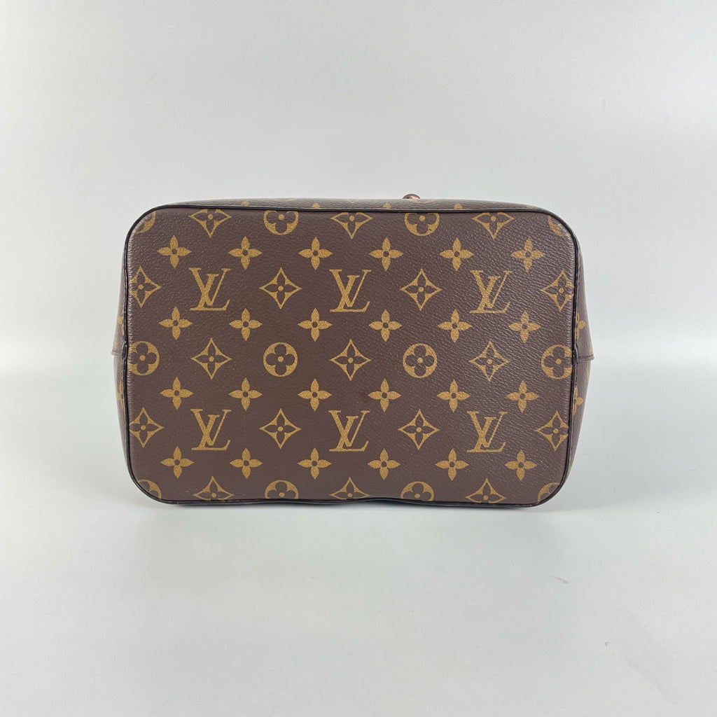 Louis Vuitton Bucket & Drawstring Bag