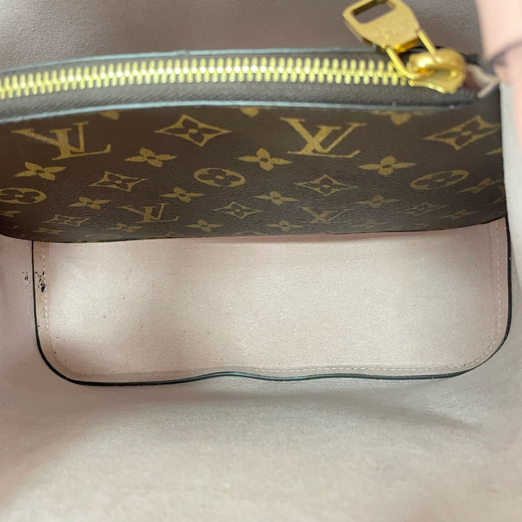 Louis Vuitton Bucket & Drawstring Bag