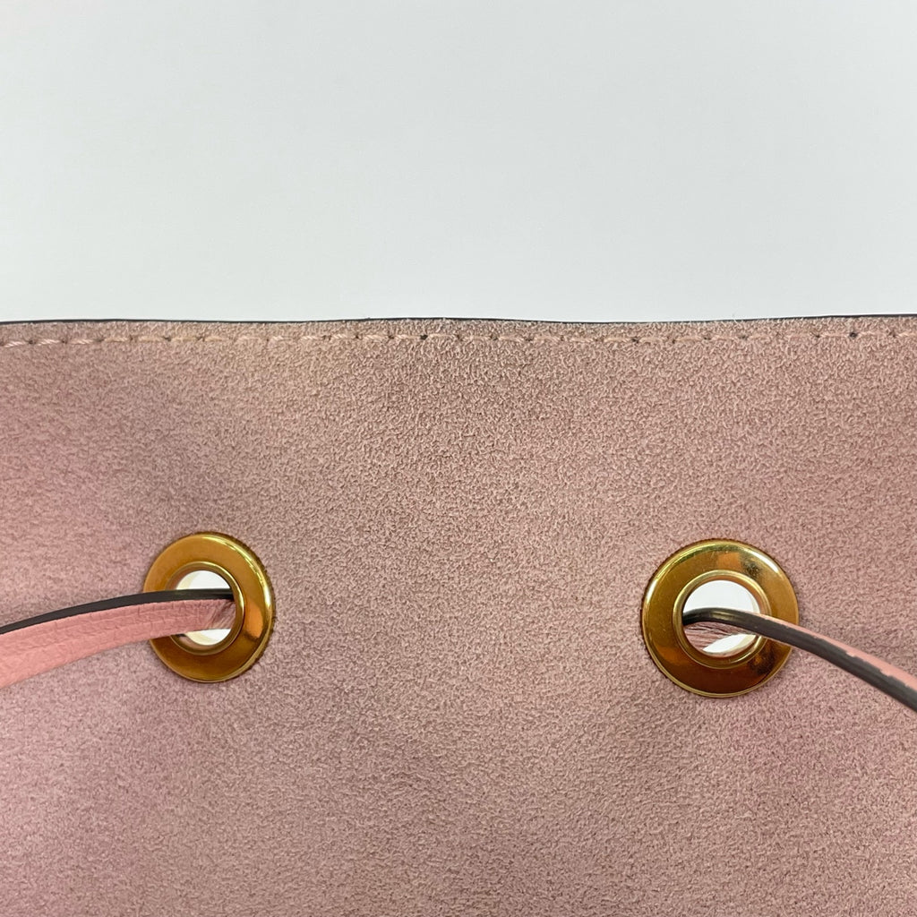 Louis Vuitton Bucket & Drawstring Bag