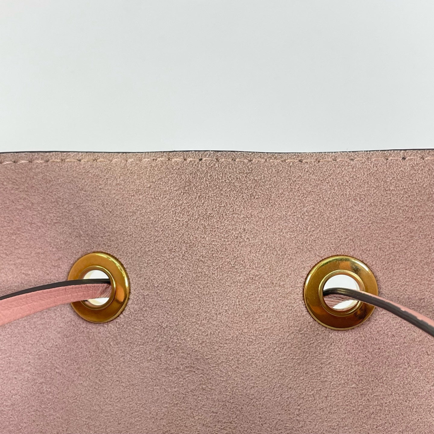 Louis Vuitton Bucket & Drawstring Bag