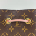 Louis Vuitton Bucket & Drawstring Bag