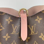 Louis Vuitton Bucket & Drawstring Bag