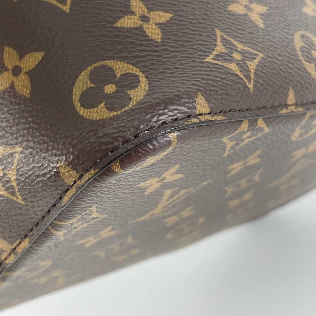 Louis Vuitton Bucket & Drawstring Bag