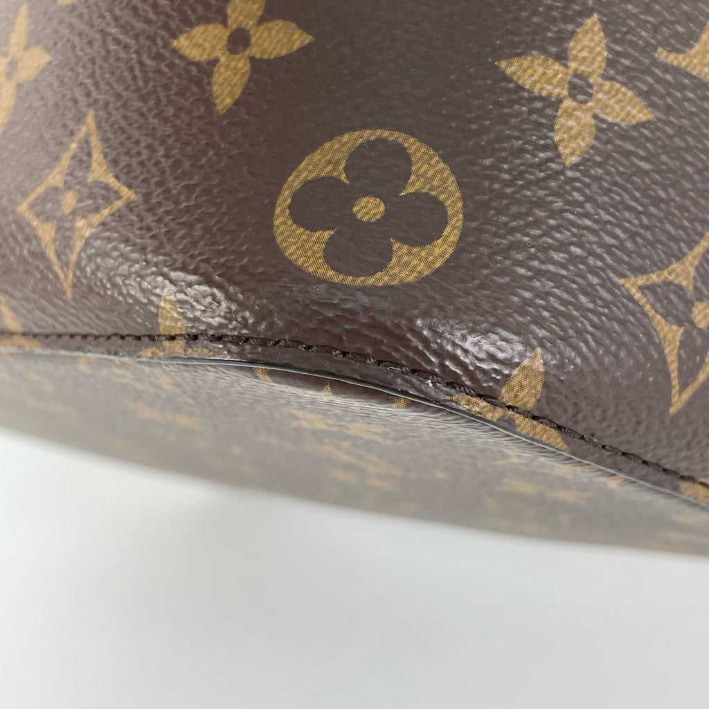 Louis Vuitton Bucket & Drawstring Bag