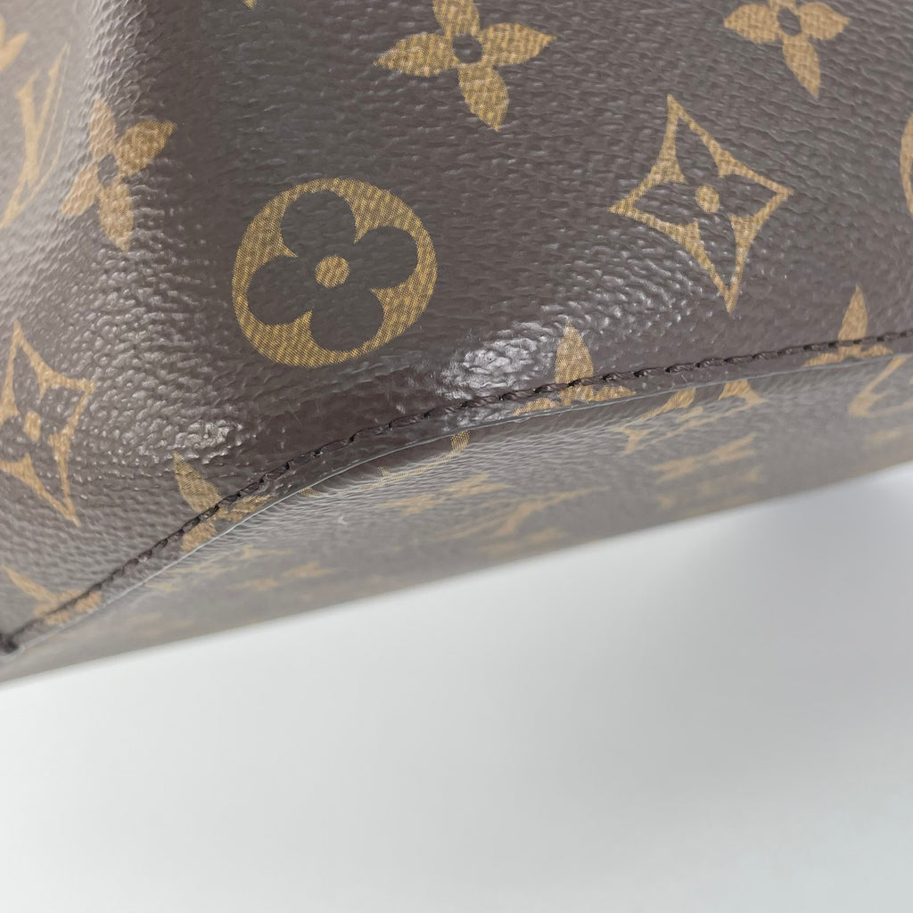 Louis Vuitton Bucket & Drawstring Bag