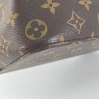 Louis Vuitton Bucket & Drawstring Bag