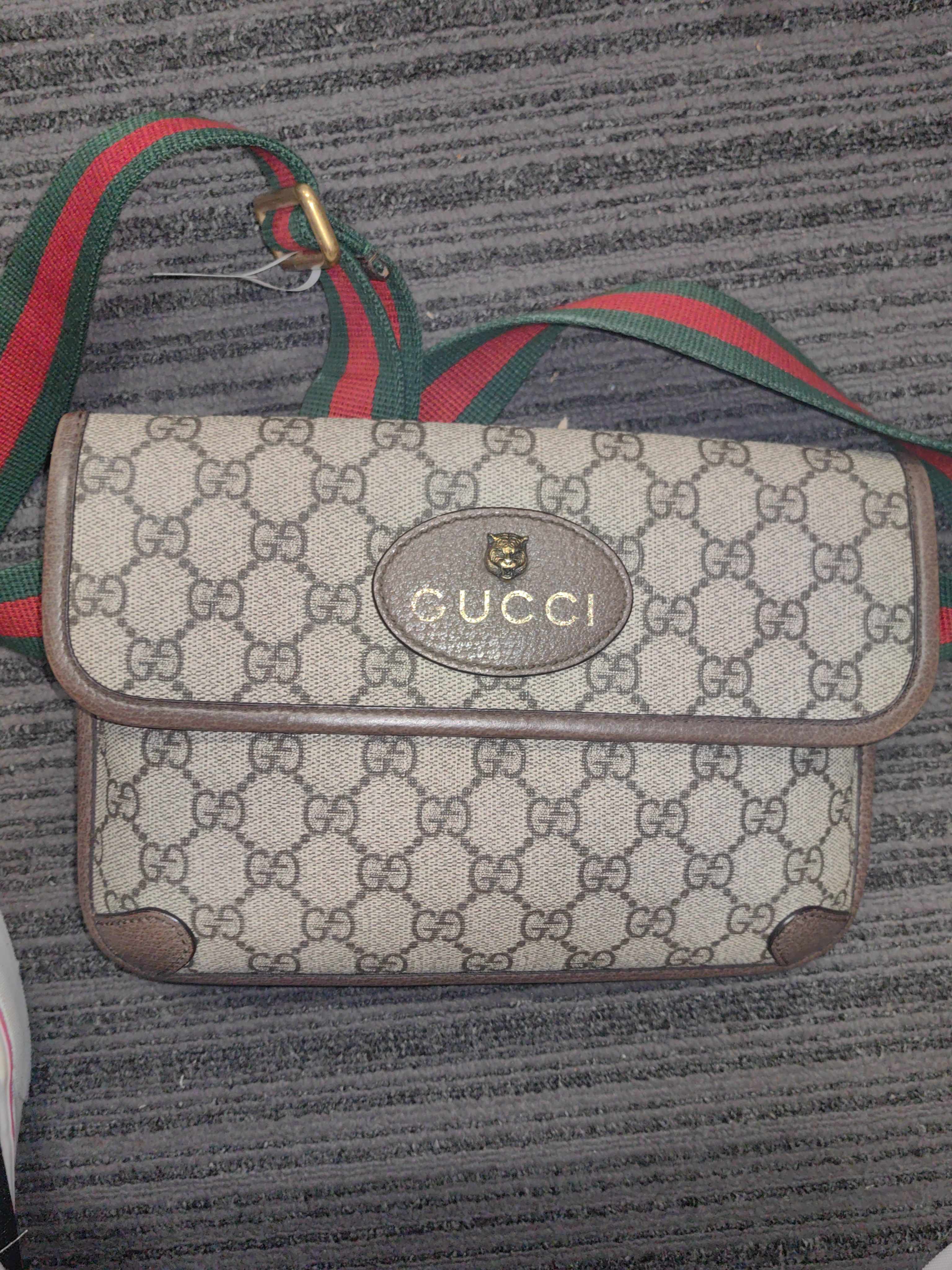 Gucci Belt Bag & Fanny Pack