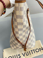 Louis Vuitton NEVERFULL medium-sized handbag N40603
