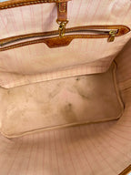 Louis Vuitton NEVERFULL medium-sized handbag N40603