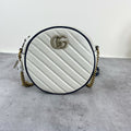 Gucci White Crossbody 550154-0OLFX-9085
