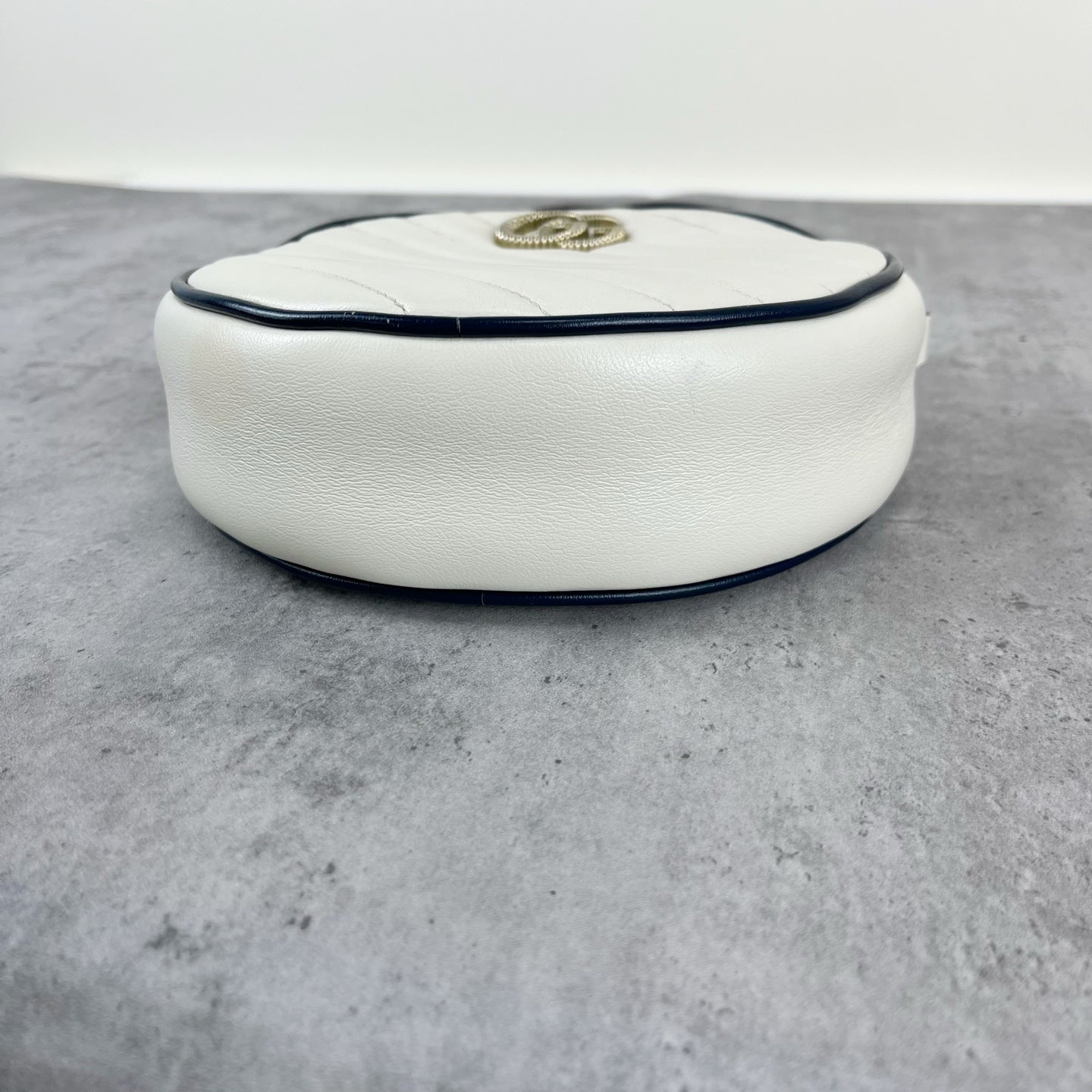Gucci White Crossbody 550154-0OLFX-9085