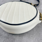 Gucci White Crossbody 550154-0OLFX-9085