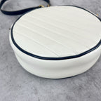 Gucci White Crossbody 550154-0OLFX-9085