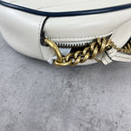 Gucci White Crossbody 550154-0OLFX-9085