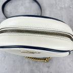 Gucci White Crossbody 550154-0OLFX-9085
