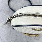 Gucci White Crossbody 550154-0OLFX-9085