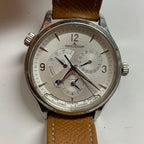 Jaeger LeCoultre Master Control Master Series Watch 40 millimeters Q4128420