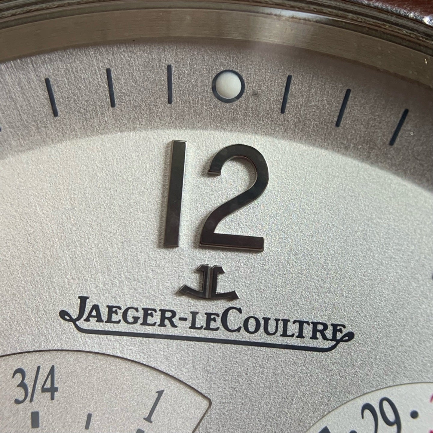Jaeger LeCoultre Master Control Master Series Watch 40 millimeters Q4128420