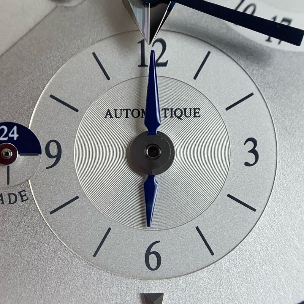 Jaeger LeCoultre Master Control Master Series Watch 40 millimeters Q4128420