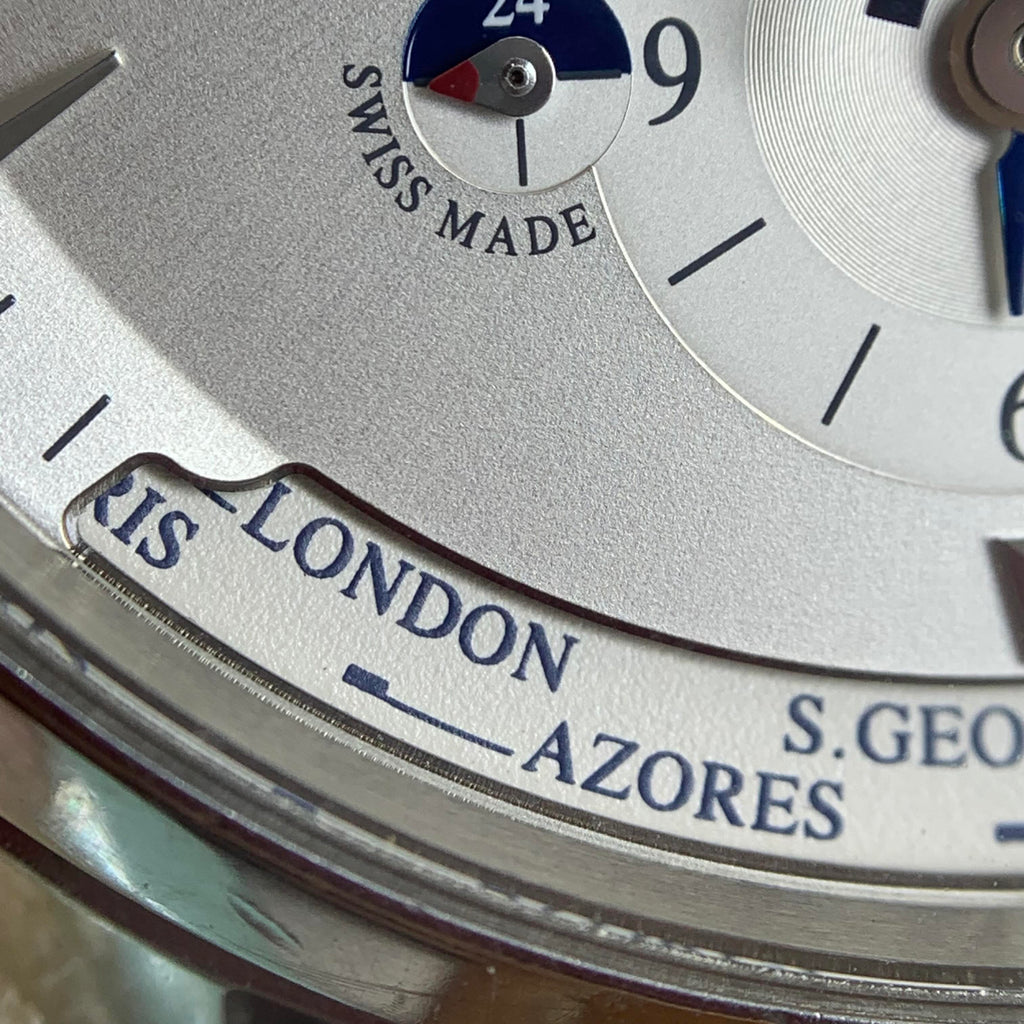 Jaeger LeCoultre Master Control Master Series Watch 40 millimeters Q4128420
