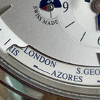 Jaeger LeCoultre Master Control Master Series Watch 40 millimeters Q4128420
