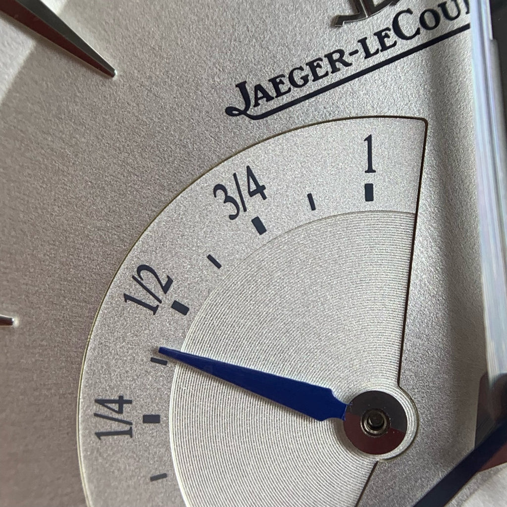 Jaeger LeCoultre Master Control Master Series Watch 40 millimeters Q4128420