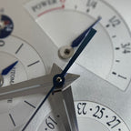 Jaeger LeCoultre Master Control Master Series Watch 40 millimeters Q4128420