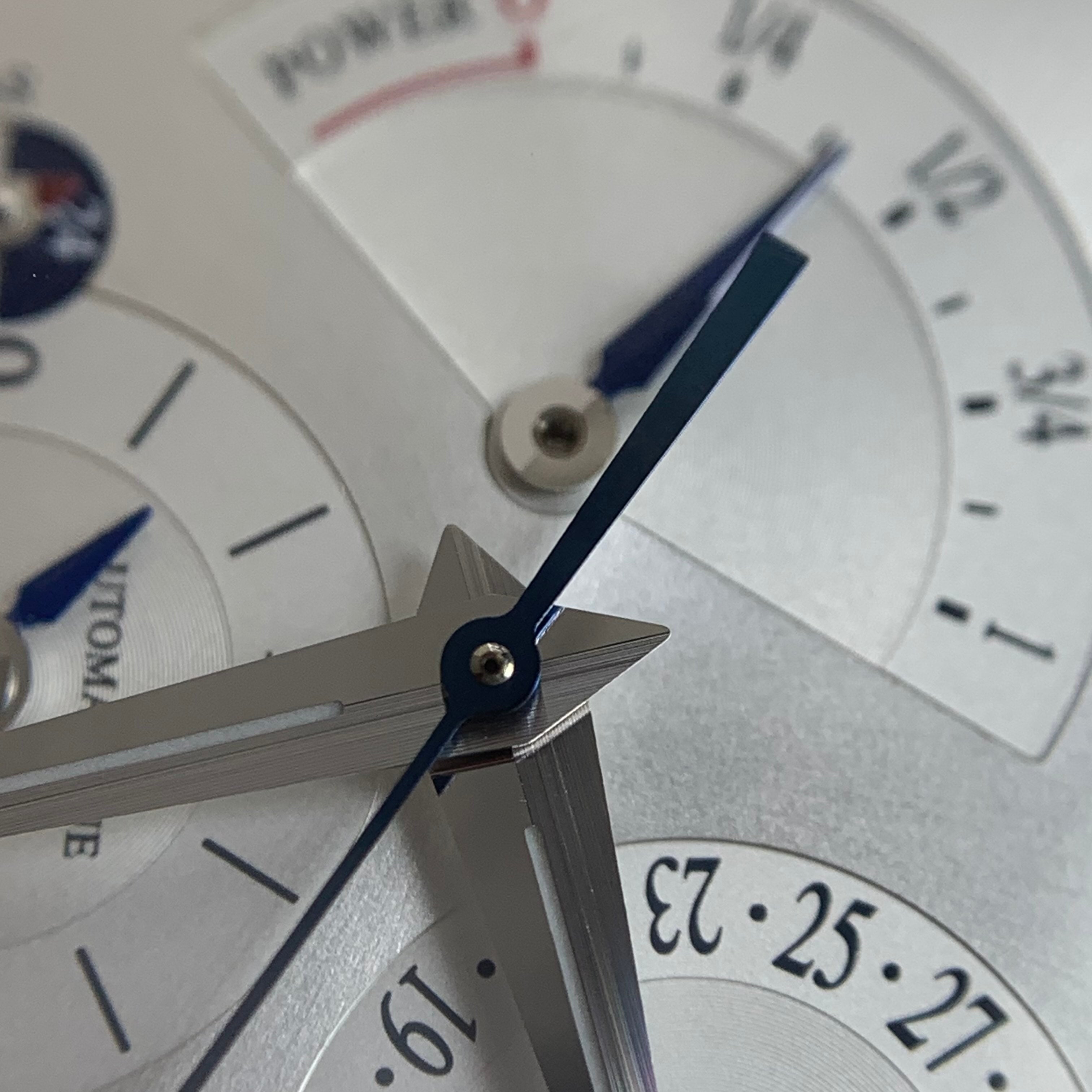Jaeger LeCoultre Master Control Master Series Watch 40 millimeters Q4128420