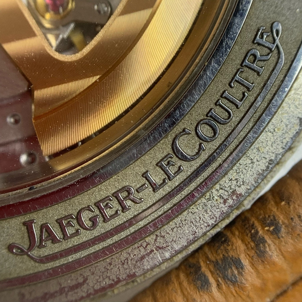 Jaeger LeCoultre Master Control Master Series Watch 40 millimeters Q4128420