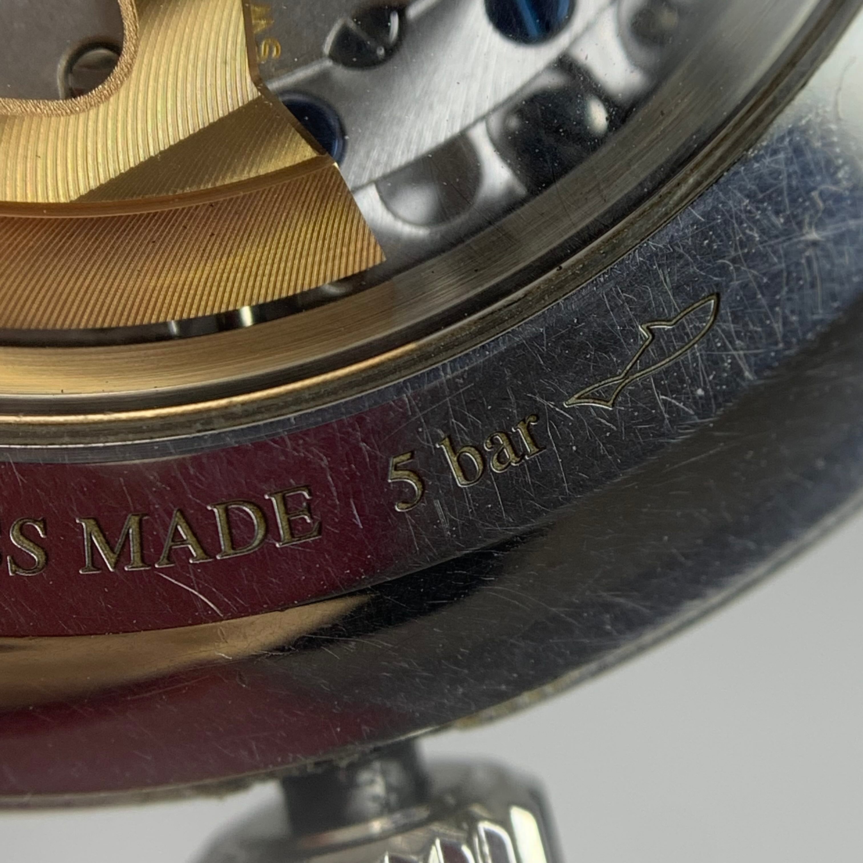 Jaeger LeCoultre Master Control Master Series Watch 40 millimeters Q4128420