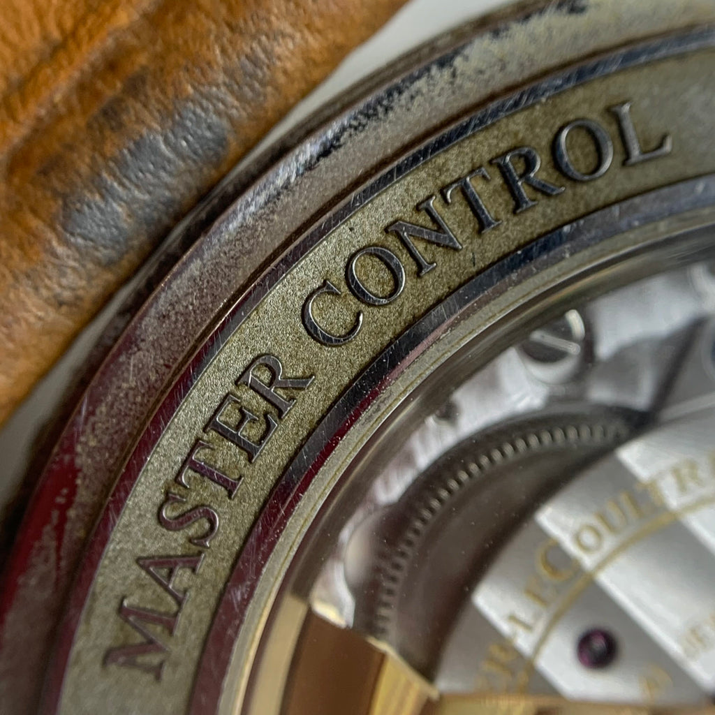 Jaeger LeCoultre Master Control Master Series Watch 40 millimeters Q4128420