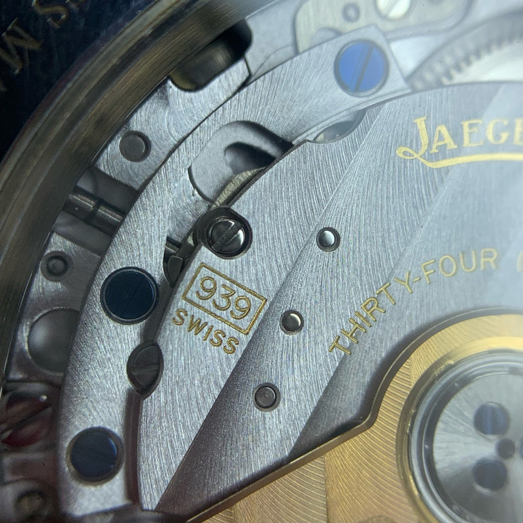 Jaeger LeCoultre Master Control Master Series Watch 40 millimeters Q4128420