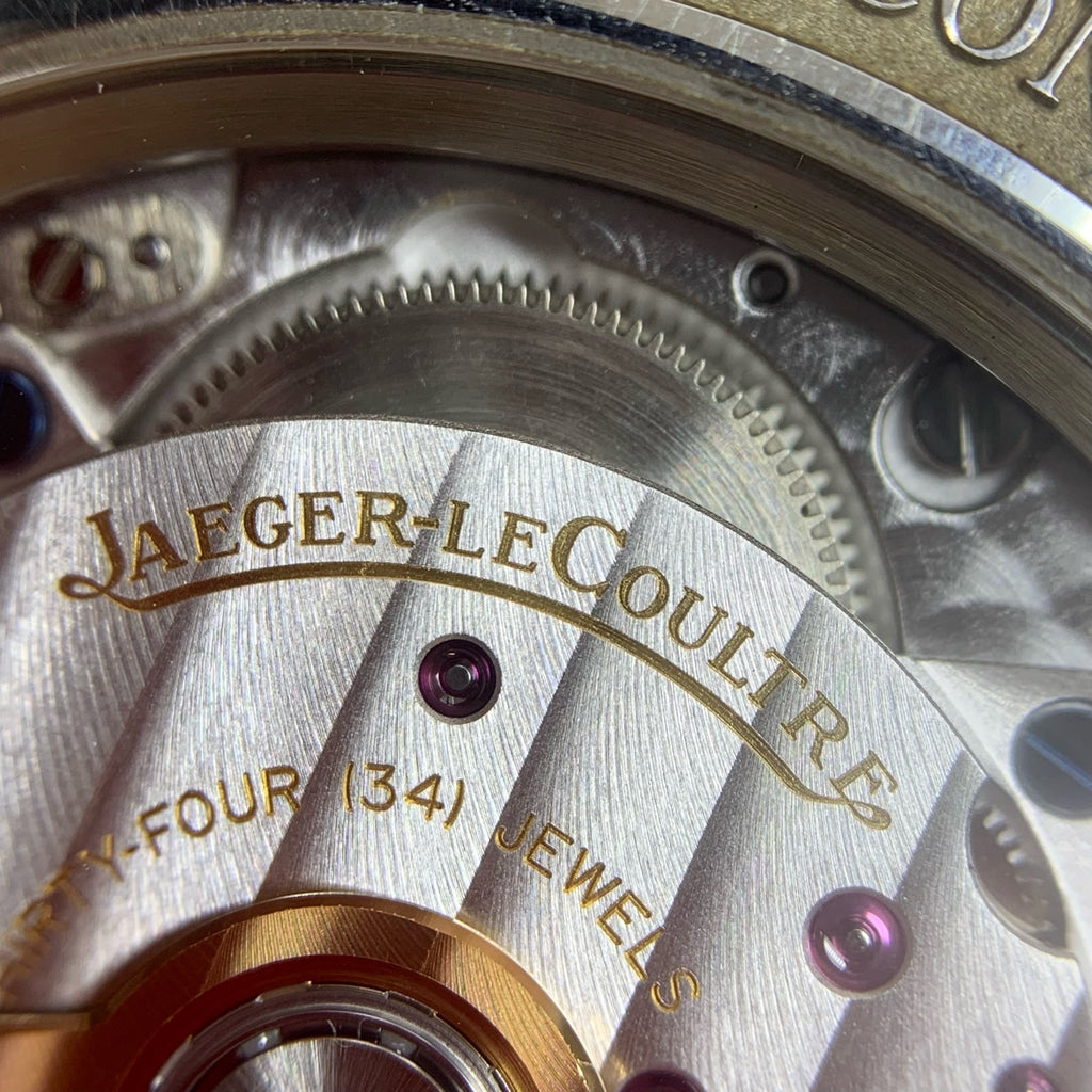 Jaeger LeCoultre Master Control Master Series Watch 40 millimeters Q4128420