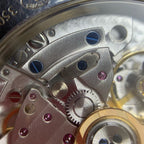 Jaeger LeCoultre Master Control Master Series Watch 40 millimeters Q4128420