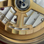Jaeger LeCoultre Master Control Master Series Watch 40 millimeters Q4128420