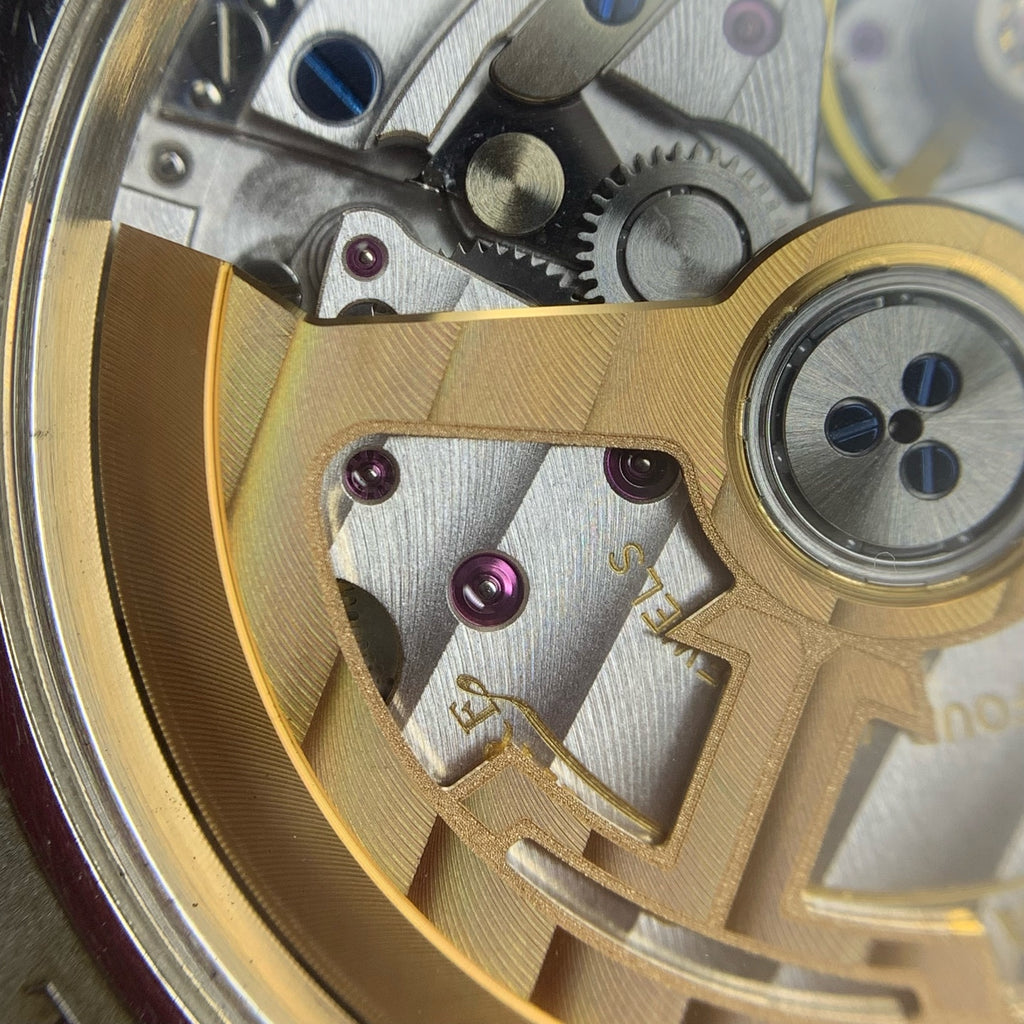 Jaeger LeCoultre Master Control Master Series Watch 40 millimeters Q4128420