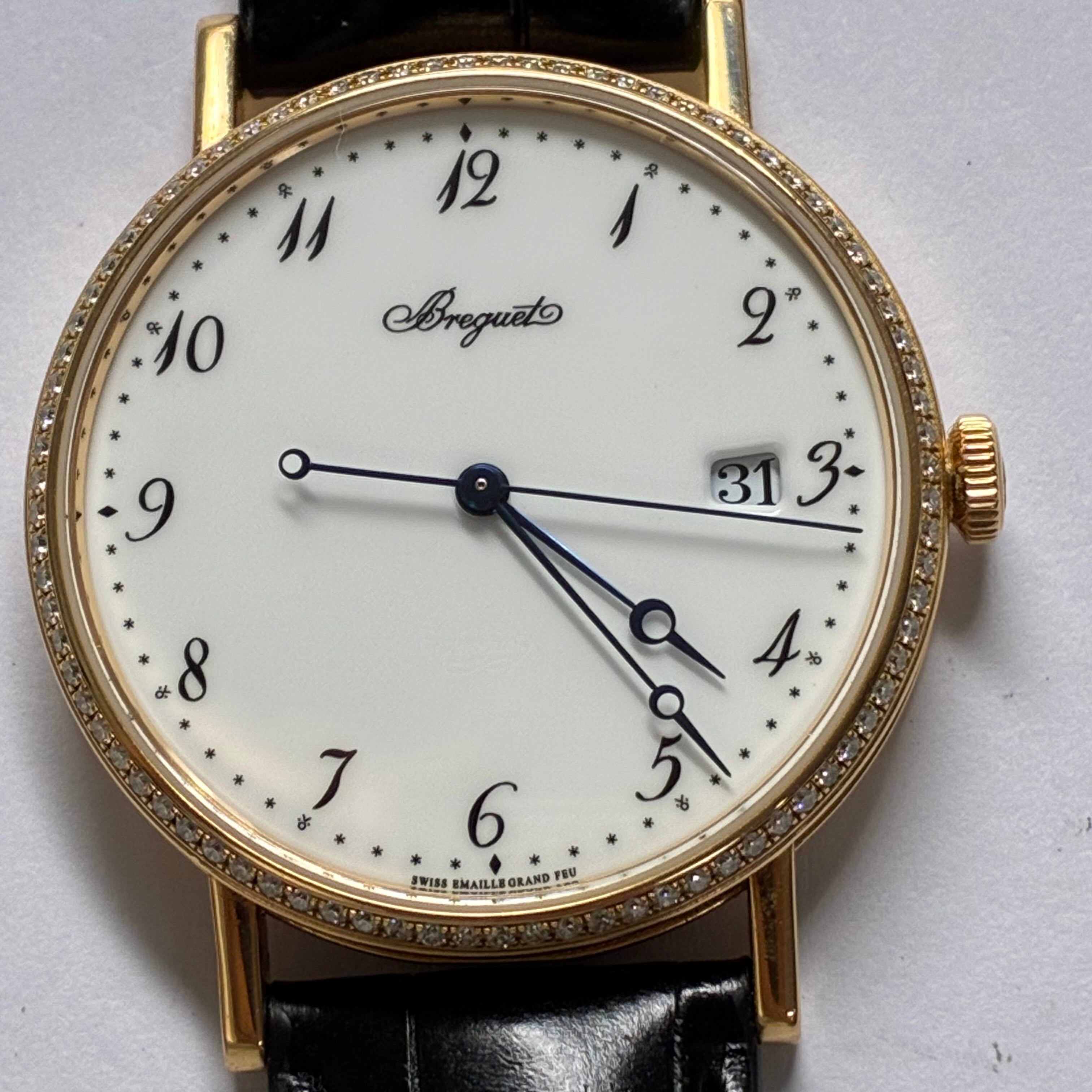 Breguet Classic Collection 38 5178BR/29/9V6/D000