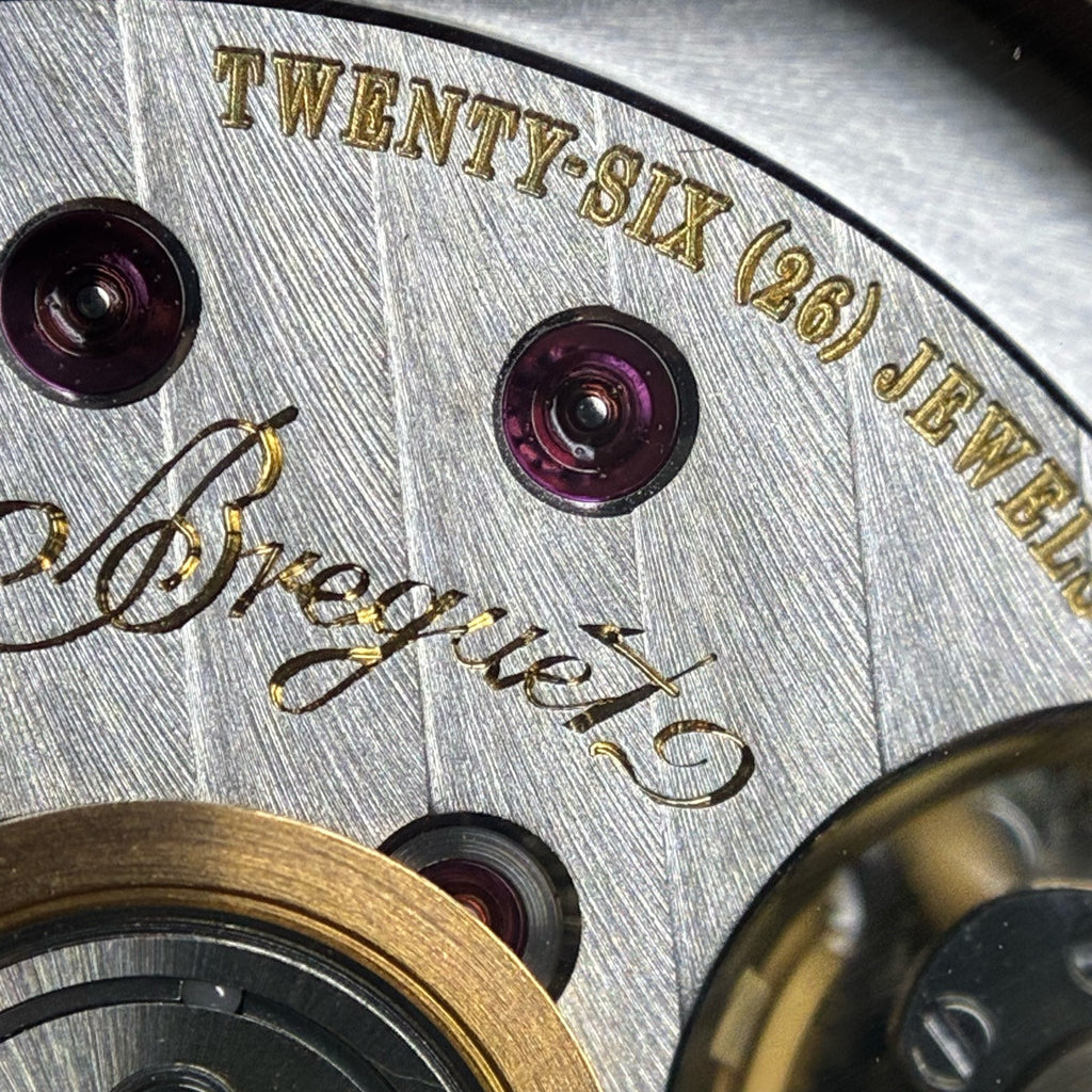 Breguet Classic Collection 38 5178BR/29/9V6/D000