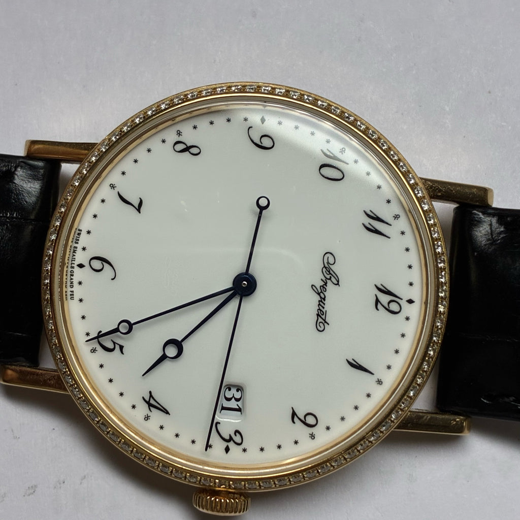 Breguet Classic Collection 38 5178BR/29/9V6/D000