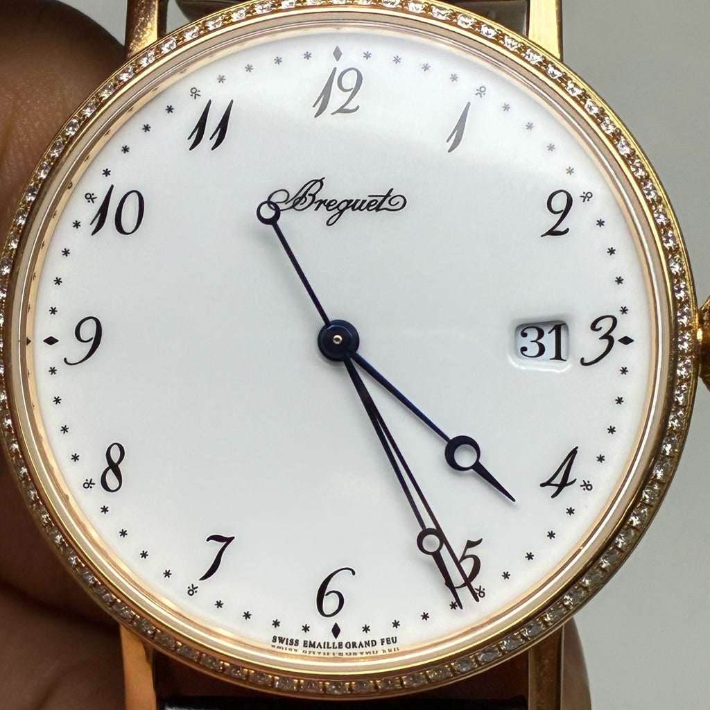 Breguet Classic Collection 38 5178BR/29/9V6/D000